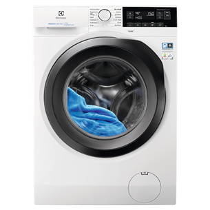 Electrolux, 8 kg, dziļums 54.7 cm, 1400 apgr/min. - Veļas mazgājamā mašīna ar priekšējo ielādi