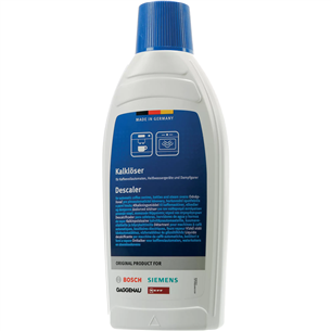 Bosch Siemens, 500 ml – Atkaļķošanas šķidrums