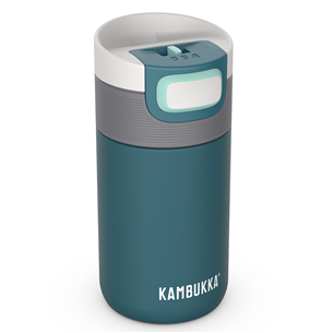 Kambukka Etna Deep Teal, 300 ml, blue - Thermal bottle