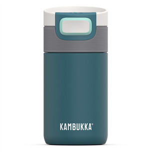 Kambukka Etna Deep Teal, 300 ml, zila - Termokrūze