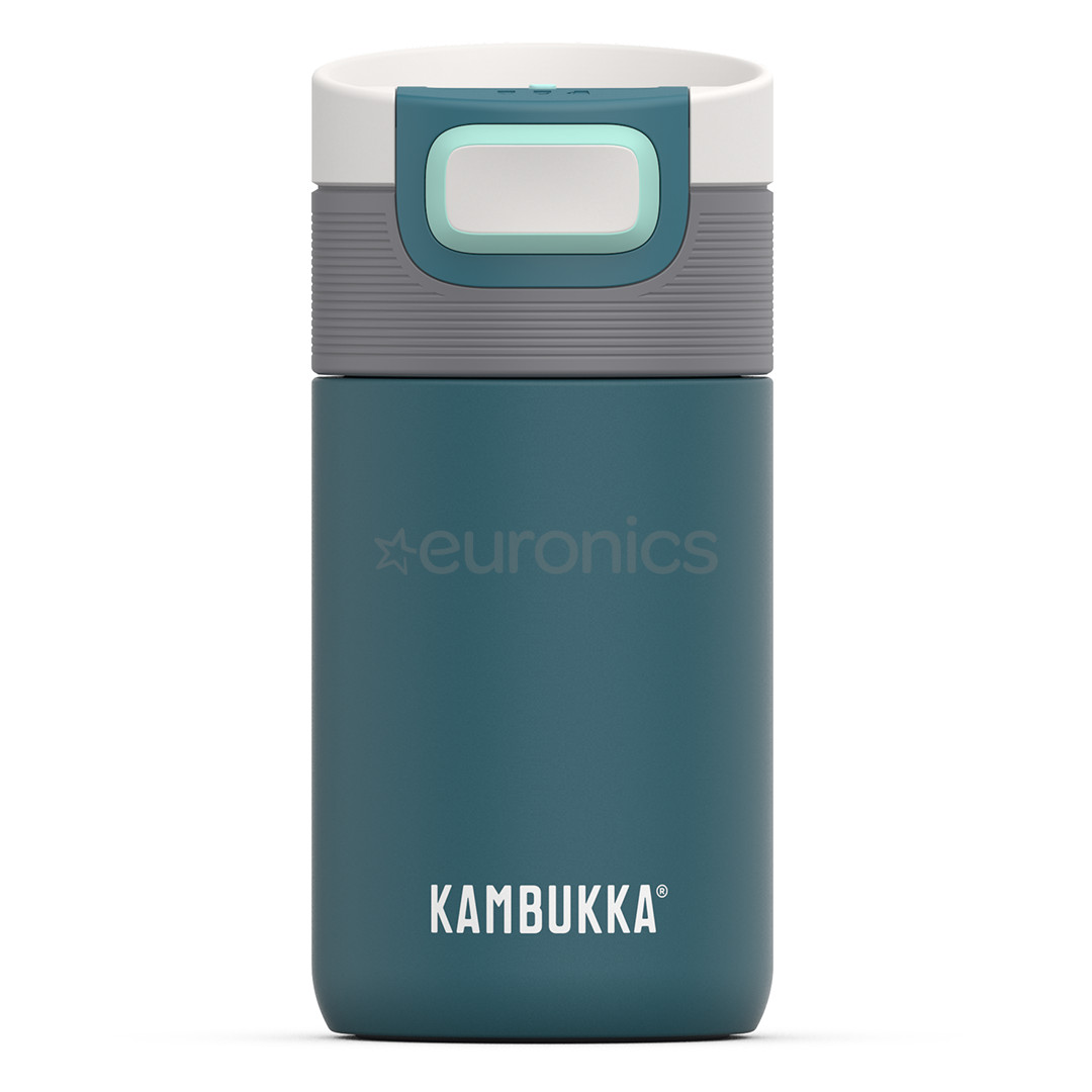 Kambukka Etna Deep Teal, 300 ml, zila - Termokrūze