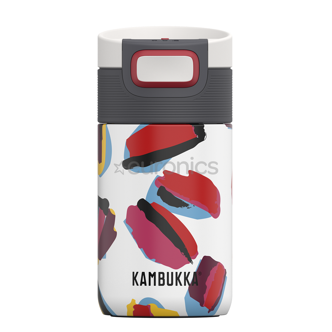 Kambukka Etna, Leopard Brush, 300 мл - Термокружка