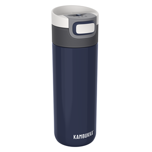 Kambukka Etna, 500 ml, dark blue - Thermal bottle 11-01028