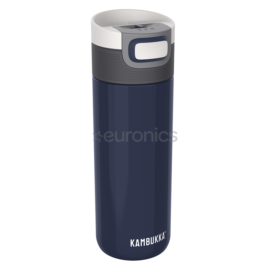 Kambukka Etna, 500 ml, dark blue - Thermal bottle