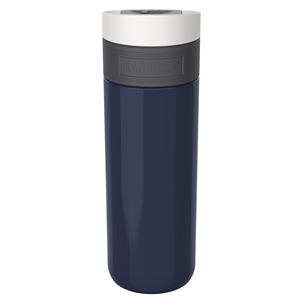 Kambukka Etna, 500 ml, dark blue - Thermal bottle