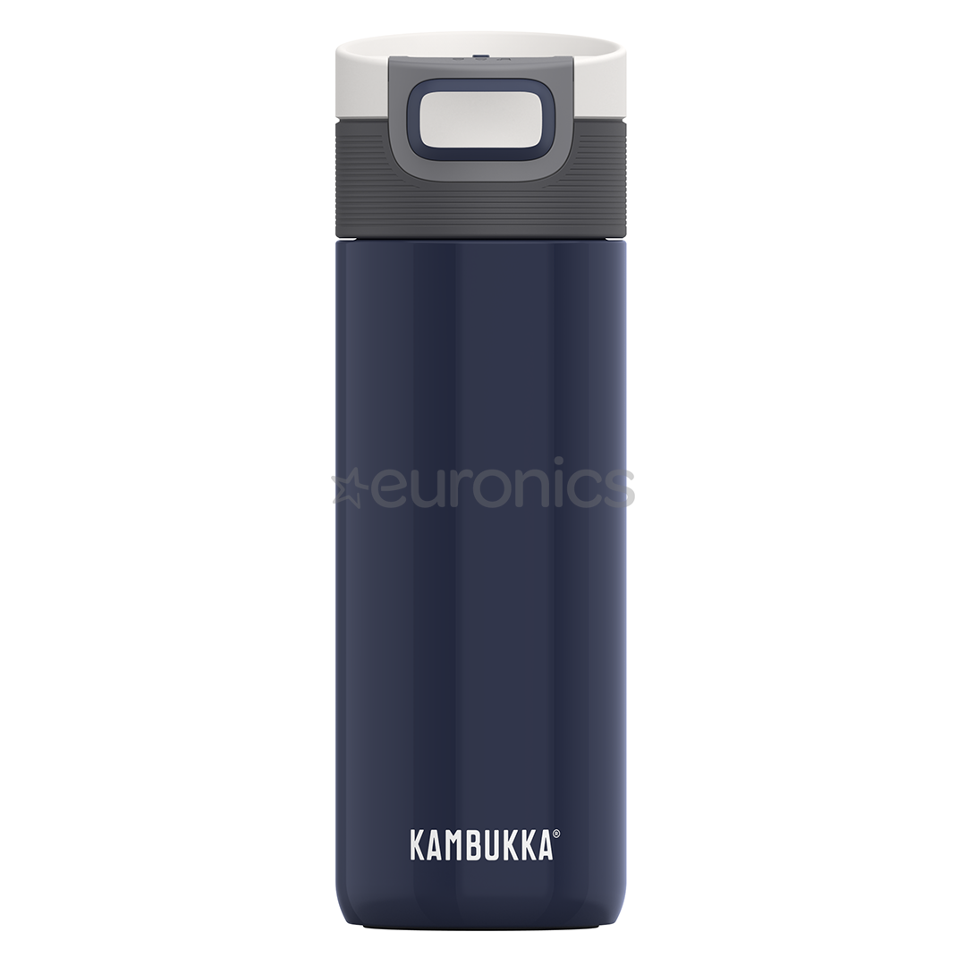 Kambukka Etna, 500 ml, dark blue - Thermal bottle