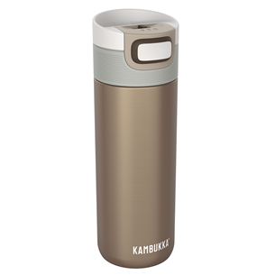 Kambukka Etna, 500 ml, brown - Thermal bottle 11-01030