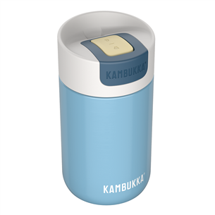 Kambukka Olympus, 300 ml, blue - Thermal bottle