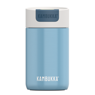 Kambukka Olympus, 300 ml, blue - Thermal bottle