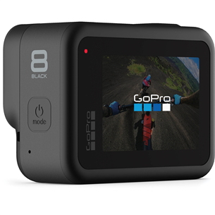 GoPro HERO8 Black, melna - Video kamera