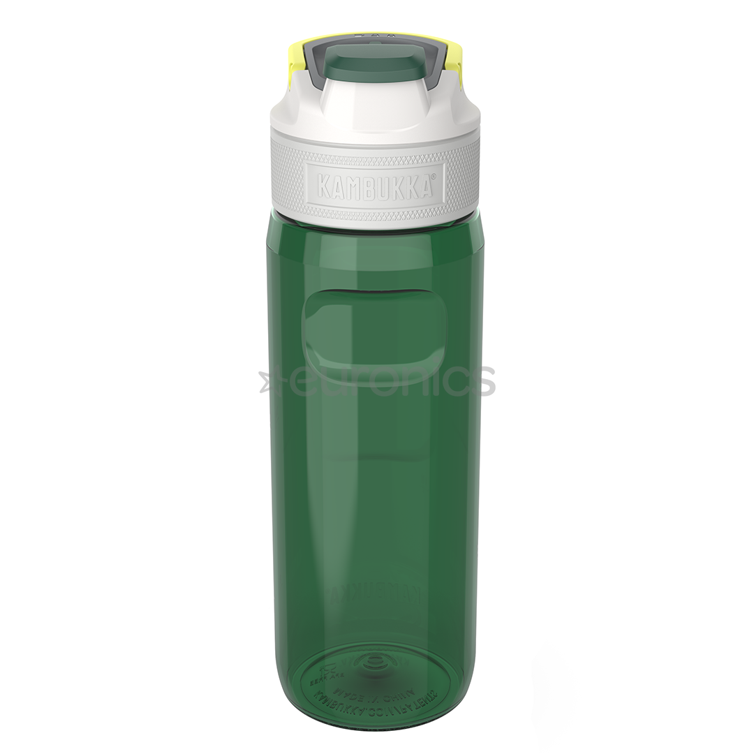 Kambukka Elton, 750 ml, zaļa - Ūdens pudele