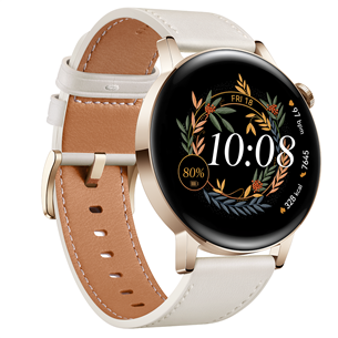 Smartwatch Huawei Watch GT 3 Elegant (42 mm), 55027150