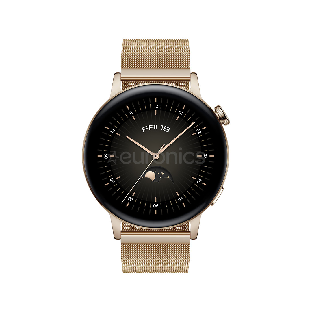 Смарт-часы Huawei Watch GT 3 Elegant (42 мм)