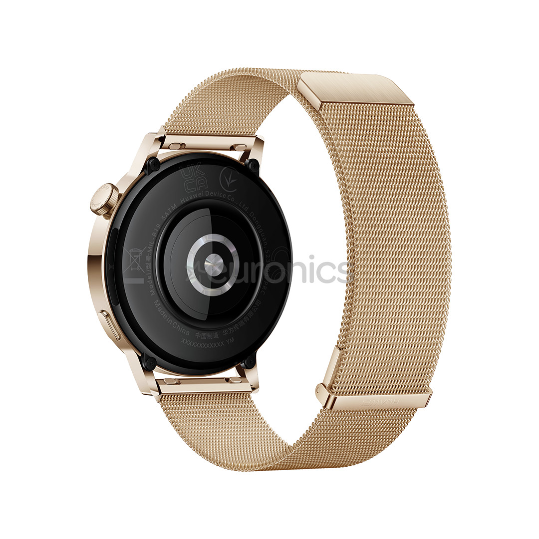 Смарт-часы Huawei Watch GT 3 Elegant (42 мм)