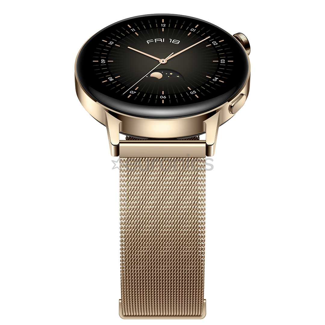 Смарт-часы Huawei Watch GT 3 Elegant (42 мм)