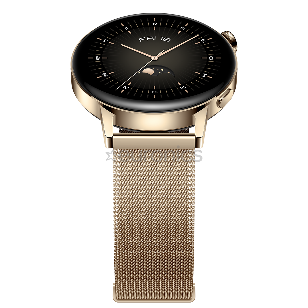 Smartwatch Huawei Watch GT 3 Elegant (42 mm), 55027150