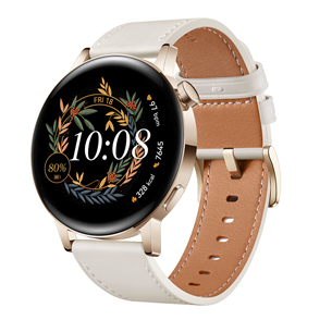 Смарт-часы Huawei Watch GT 3 Elegant (42 мм)