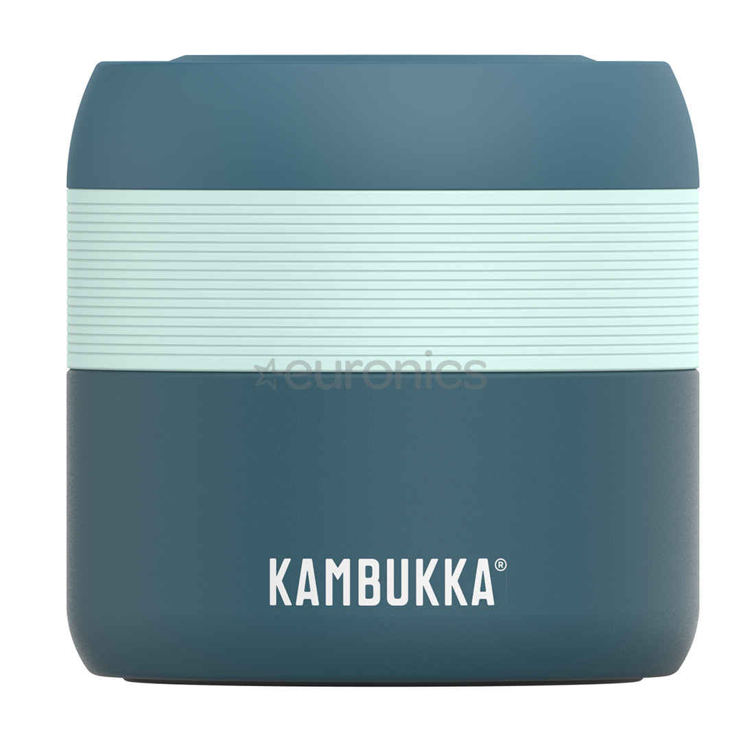 Kambukka Bora, 400 ml, blue - Food jar