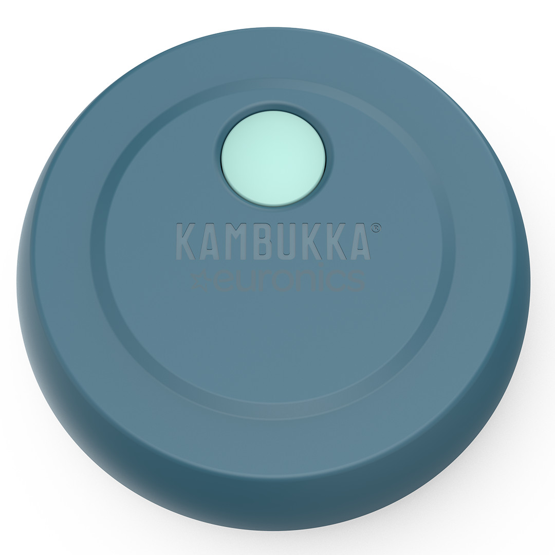 Kambukka Bora, 400 ml, blue - Food jar