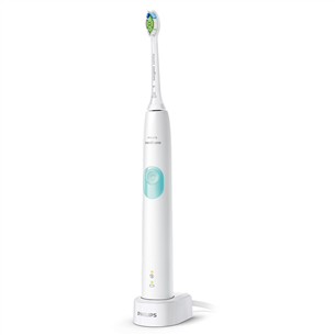 Philips Sonicare ProtectiveClean 4300, balta - Elektriskā zobu birste