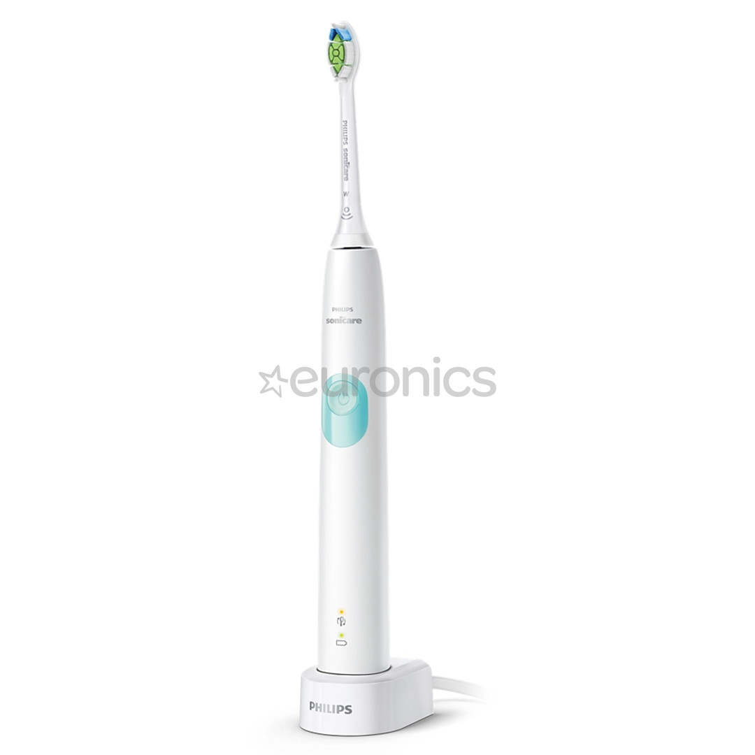 Philips Sonicare ProtectiveClean 4300, white/green - Electric toothbrush