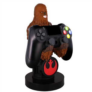 Ierīču turētājs Cable Guys Chewbacca