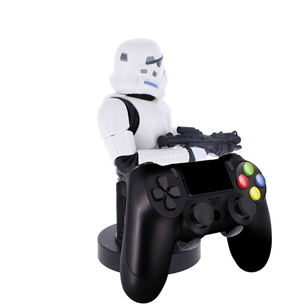Device holder Cable Guys Imperial Stormtrooper