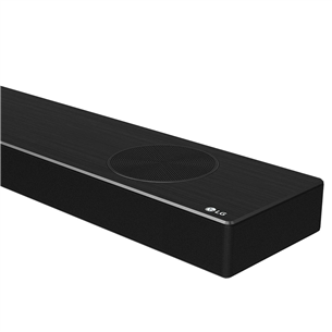LG SP9YA, 5.1.2, melna - Soundbar mājas kinozāle