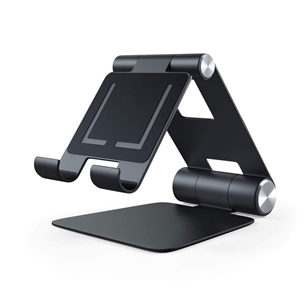 Satechi R1, space gray - Notebook and tablet stand