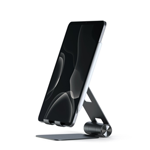 Satechi R1, space gray - Notebook and tablet stand