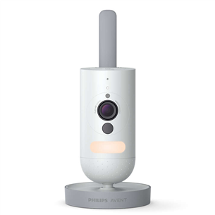 Philips Avent Connected, Full HD, balta - Video aukle