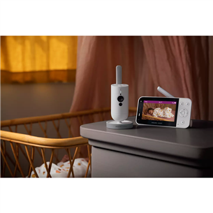 Video baby monitor Philips Avent Connected