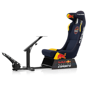 Playseat Evolution Pro Red Bull Racing Esports, tumši zila - Sacīkšu krēsls RER.00308