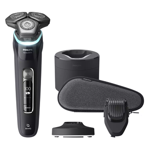 Philips 9000 Wet & Dry, black - Shaver S9986/59
