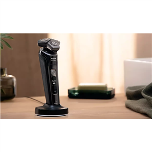 Philips 9000 Wet & Dry, black - Shaver