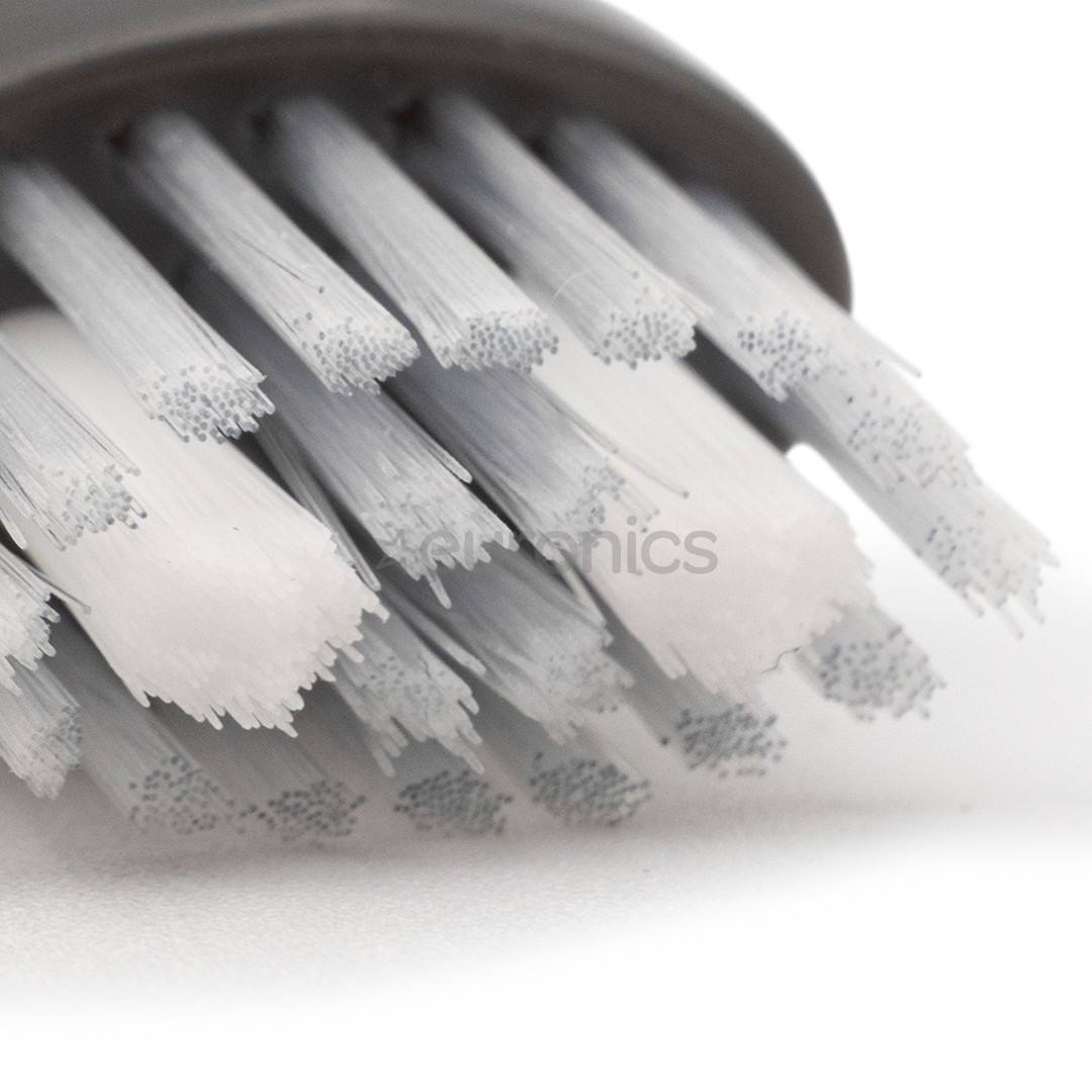 Spotlight Sonic, 3 pieces, grey - Toothbrush heads