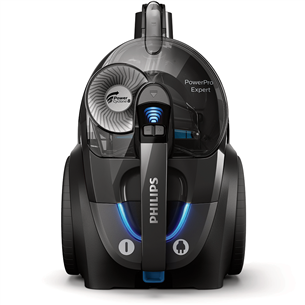 Philips PowerPro Expert, 900 W, bagless, black - Vacuum cleaner