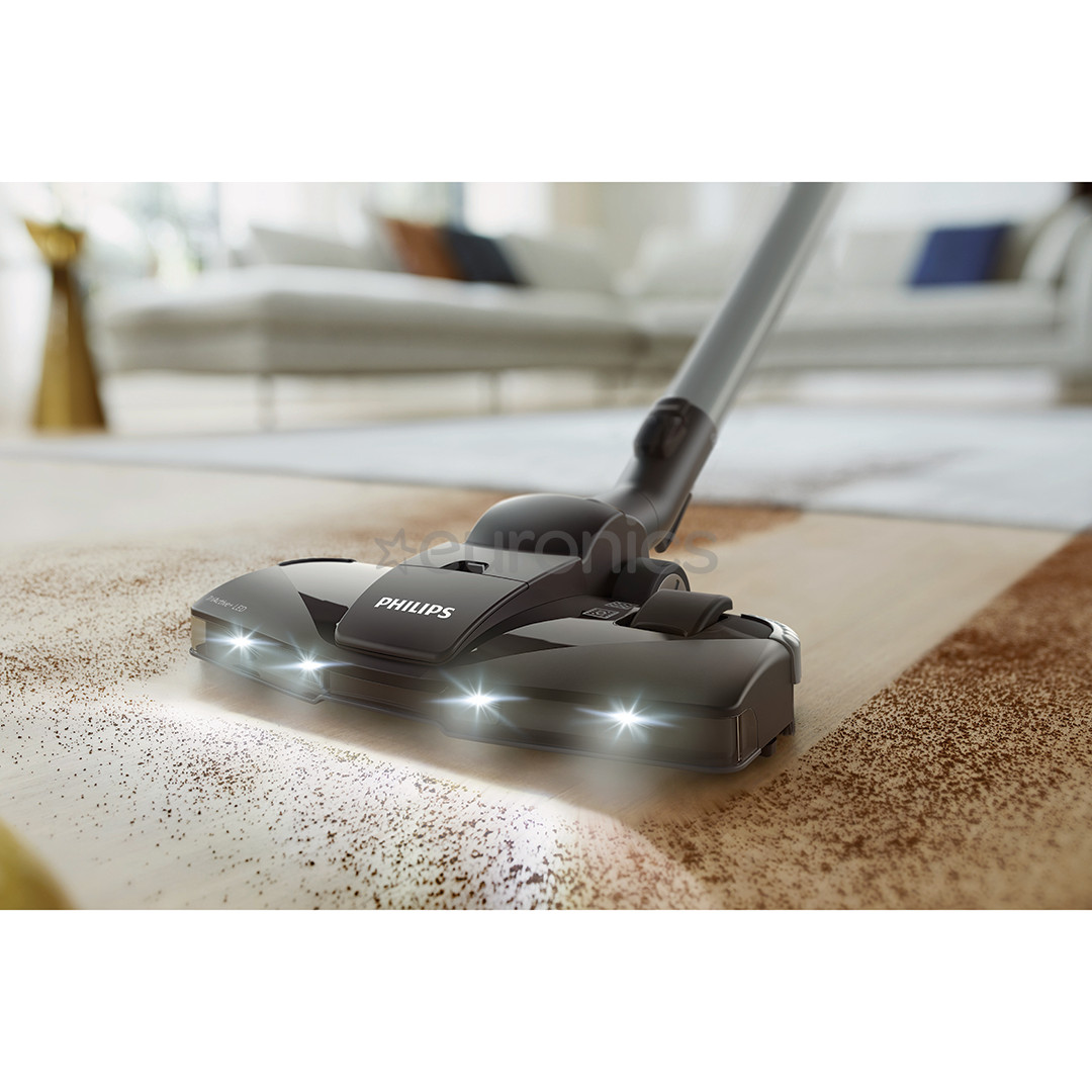 Philips PowerPro Expert, 900 W, bagless, black - Vacuum cleaner