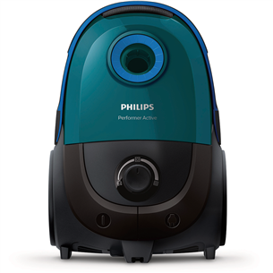 Philips Performer Active, 900 W, zaļa – Putekļu sūcējs