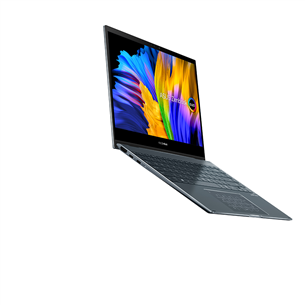 Portatīvais dators ZenBook Flip 13 UX363EA, Asus