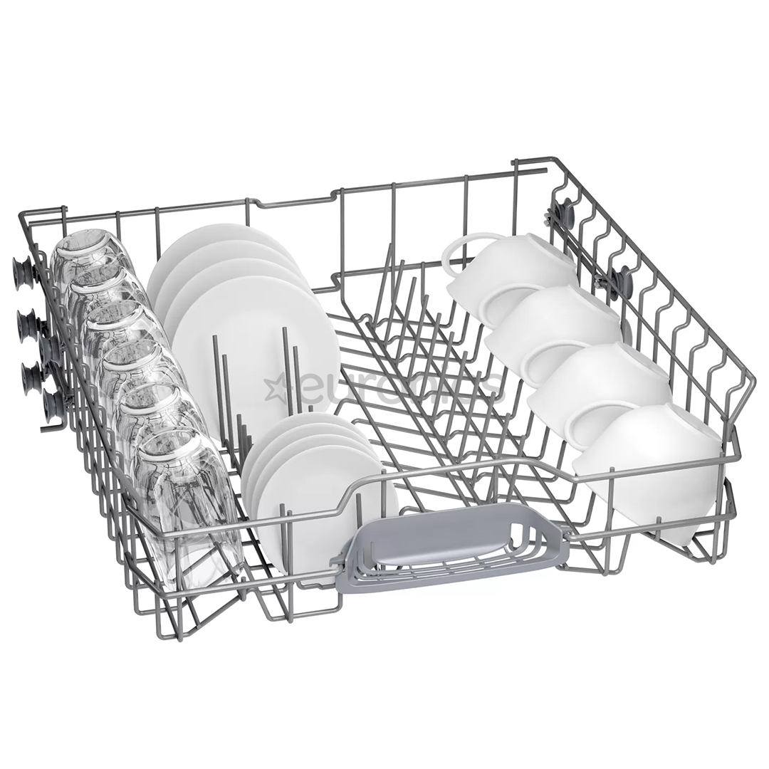 Bosch Serie 2, remote control, Vario Speed Plus, 12 place settings Builtin Dishwasher