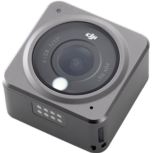 DJI Action 2 Power Combo, 4K/120fps, pelēka - Video kamera