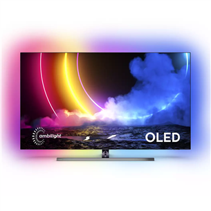 65'' Ultra HD 4K OLED televizors, Philips 65OLED856/12