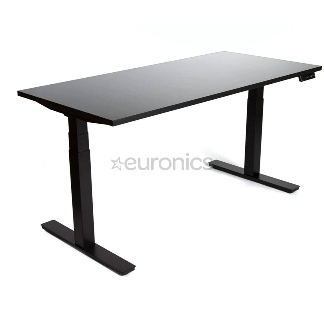 Seisuk PRO, черный - Стол с электрической регулировкой