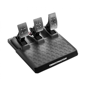 Thrustmaster T-248, PS5/PS4 un PC, melna - Spēļu kontrolieris stūre