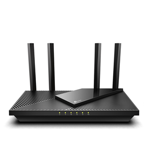 WiFi-роутер TP-Link AX55 AX3000 Dual Band Gigabit Wi-Fi 6 ARCHERAX55