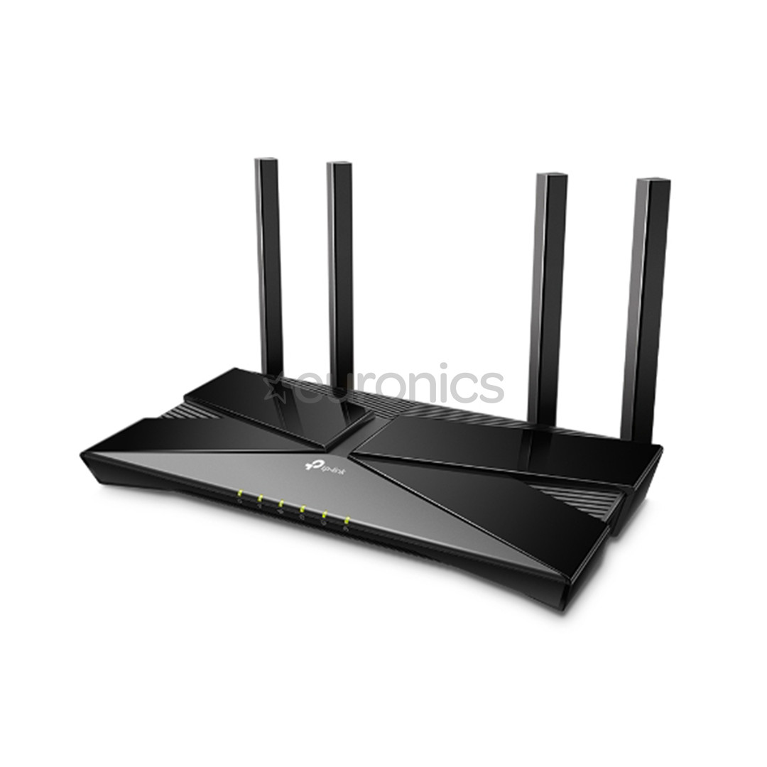 Bezvadu rūteris TP-Link Archer AX23 AX1800 Dual Band Wi-Fi 6
