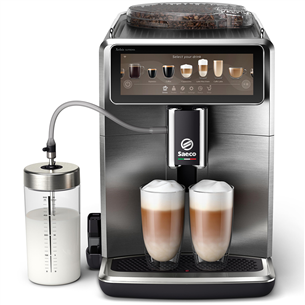 Saeco Xelsis Suprema - Espresso machine SM8889/00