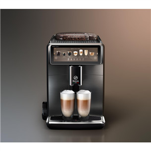 Saeco Xelsis Suprema, nerūsējošā tērauda – Kafijas automāts