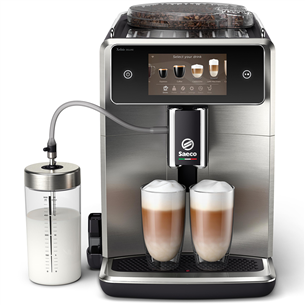 Espresso machine Saeco Xelsis Deluxe SM8785/00